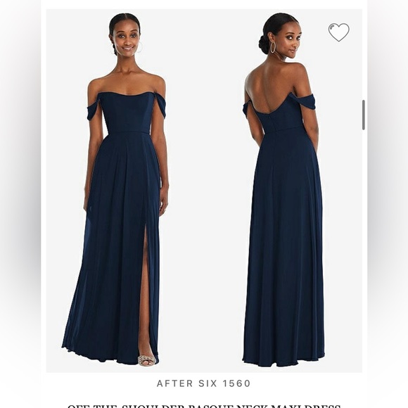 Women evening gown - Picture 5 of 5